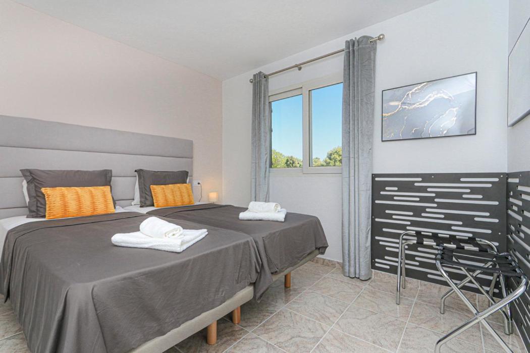 Presidential Suite Villamartin Plaza Av Brisas 67 Alicante Exterior foto